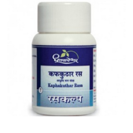 KAPHAKUTHAR RASA 30 tab