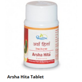 ARSHA HITA - 60 TAB