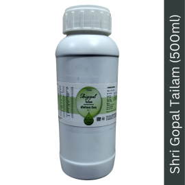 Shri Gopal Tailam (500ml) by Nagarjun 