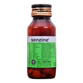 Senzine 100 Tabs