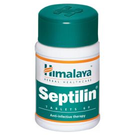 Himalaya Septilin Tablets (60 Tabs) – Immunity Booster & Infection Defense