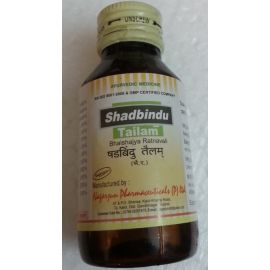 Shadbindu Tailam 50ml