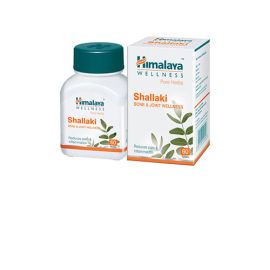 Himalaya Shallaki - 60 tablets