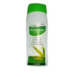 CLIDE ALOEVERA SHAMPOO 500ml