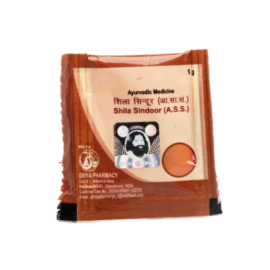 SHILA SINDOOR (1 GM) by patanjali