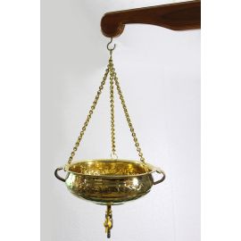 SHIRODHARA YANTRA-BRASS