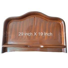 Shirodhara Tray - Fiber Body Type 3 (29 inch x 19 Inch)