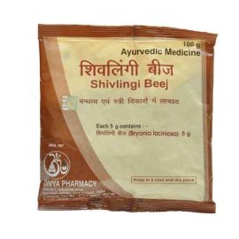 Shivlingi (Bryonia Laciniosa) Seeds [100 Gms]