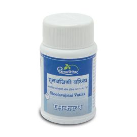 Shoolavajrini Vatika 60 tab