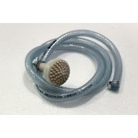 Shower – Plastic with Handle & Nozzle + 1.5 Meter Pipe | For Steam & Nadi Swedan Therapy