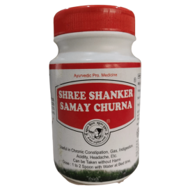 Shree Shanker Samay Churna 100 gm