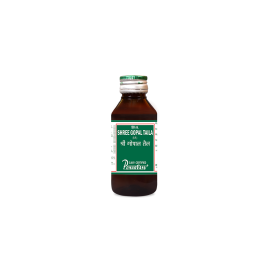 Shri Gopal taila (50ml)