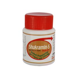 Shukramin - S [100 tablets pouch pack]