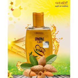 SHISHU CARE MESSAGE OIL 100ml