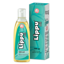 Lippu Oil 100ML, For Eczema, hyperkeratosis, lichen planus