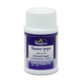 Sinhanad Guggul 60tablets