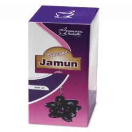 Jamun Plus Vinegar 500ML