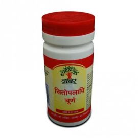 DABUR SITOPALADI CHURNA - 500 GM