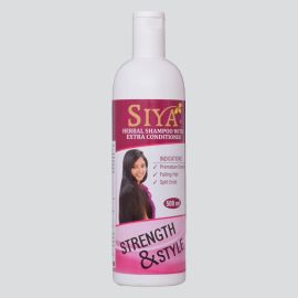 Siya Shampoo 400ml (200ml x 2pc) - With Extra Conditioner