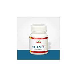SLEEMO CAPSULE (Herbo Mineral) 60nos