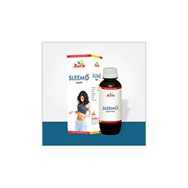 Sleemo Liquid Plus - Ayurvedic Remedy for Fatty Body, Hypertension, Arthritis & Cholesterol Control (200ml x 6 packs Combo)