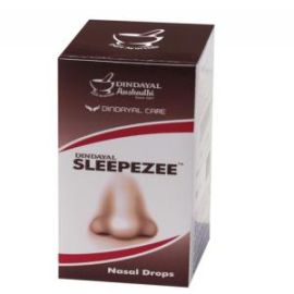 Sleepezee Drops 15ml - Peaceful Sleep, Relief From Snoring (PACK OF 10 PCs)