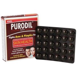 Aimil Purodil anti acne tablets [30 tab]