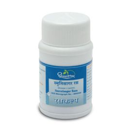 SMRUTISAGAR RASA 60 tab