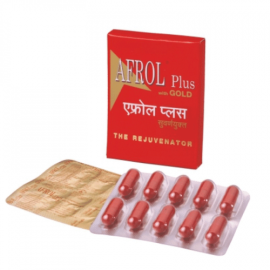 AFROL PLUS (10 CAPSULES) by Solumiks