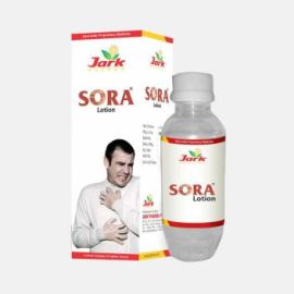 SORA LOTION 200ML, Useful in Psoriasis