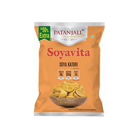SOYAVITA SOYA KATORI (60 GM) by patanjali