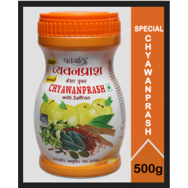 SPECIAL CHYAWANPRASH (500 GM) by patanjali