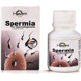 HASMI SPERMIA CAPSULE 20 caps - Nil Sperm, Azoospermia