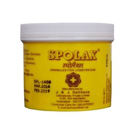 Spolax 200 Gms – A Laxative