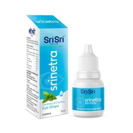 Sri Netra Eye Drops 5ml by sri sri, 5ml
