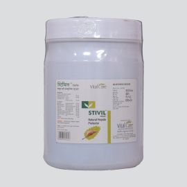 Stivil Tablet 500 nos (100 tab x 5 Packs) - Herbal Liver Stimulant