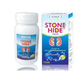 STONE HIDE CAP. (LOOSE) 60CAPS