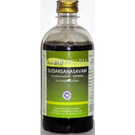 Sudarsanasavam 450ml by Kottakkal