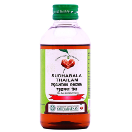 Sudhabala Thailam 200 ml by Vaidyaratnam