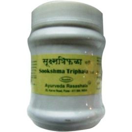 Sookshma Triphala Vati 500 tablets