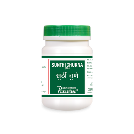 Sunthi Churna (100 gm) by Punarvasu