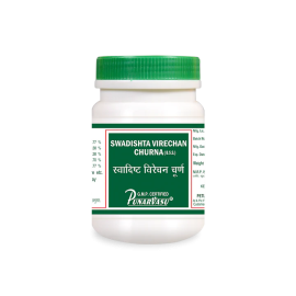 Swadishta Virechan Churna (100 gm) by Punarvasu
