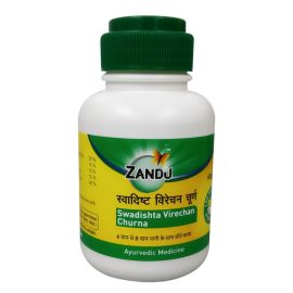ZANDU SWADISHTA VIRECHAN CHURNA -60GM
