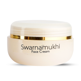 Swarnamukhi Face Cream 20gm by Kerala Ayurveda