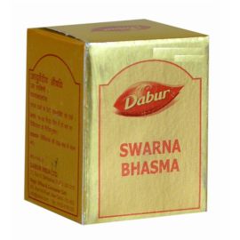 Dabur Swarna Bhasma - 125 MG
