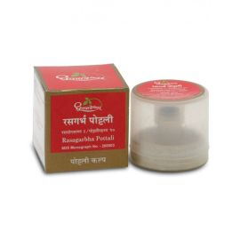 Rasagarbha Pottali by Dhootapapeshwar 1gm