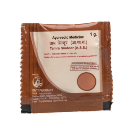 TAMRA SINDOOR (1 GM) by patanjali