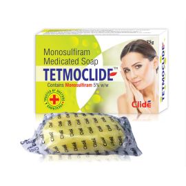 TETMOCLIDE soap (6*75gm)