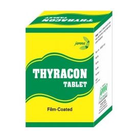 Thyracon Tablet - Jamna Pharma - 60 tab