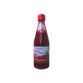 TOMATO KETCHUP WITH ONION & GARLIC (200 GM) by patanjali